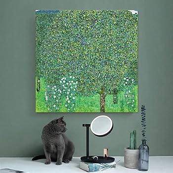 Amazon.co.jp: Gustav Klimtグスタフ・クリムト名画の数々